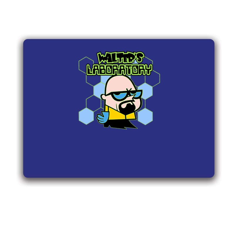 Walter's Laboratory Breaking Bad Egérpad