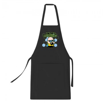 Walter's Laboratory...