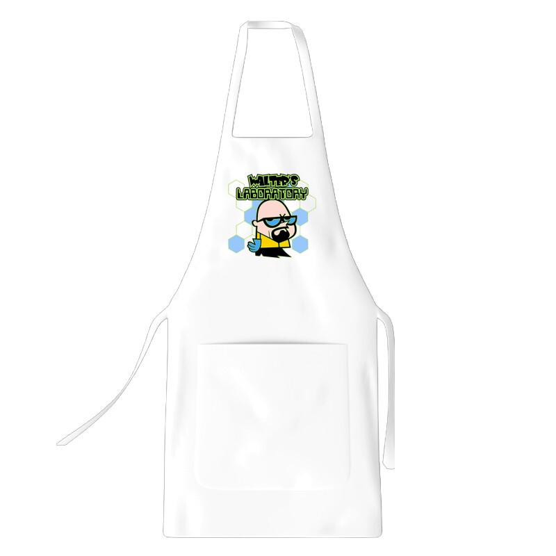 Walter's Laboratory Breaking Bad Kötény