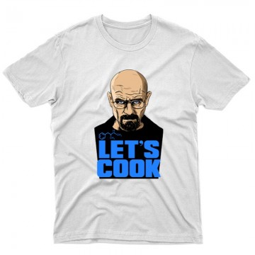 Let's Cook  Breaking Bad...