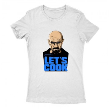 Let's Cook  Breaking Bad...