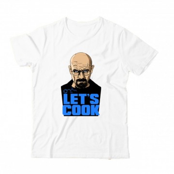 Let's Cook  Breaking Bad...