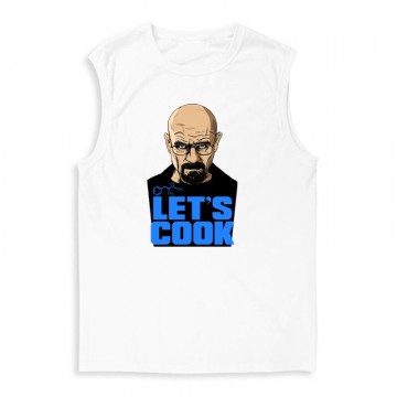 Let's Cook  Breaking Bad...