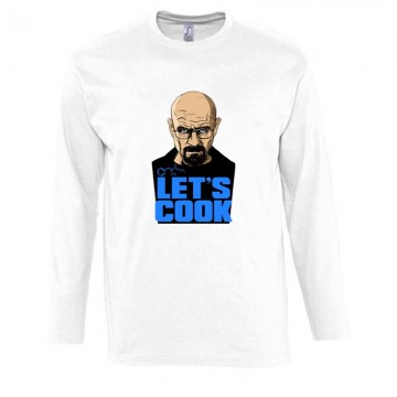 Let's Cook  Breaking Bad...