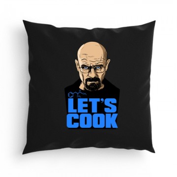 Let's Cook  Breaking Bad Párna