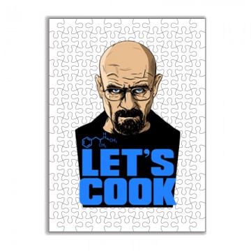 Let's Cook  Breaking Bad...
