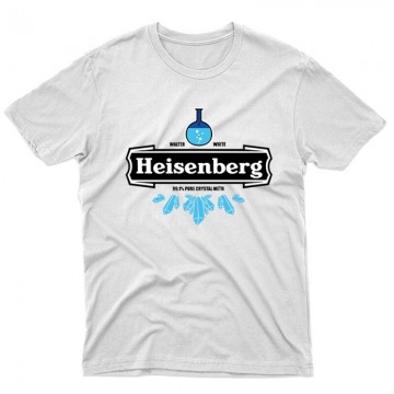 Heisenberg Blue Logo Unisex...
