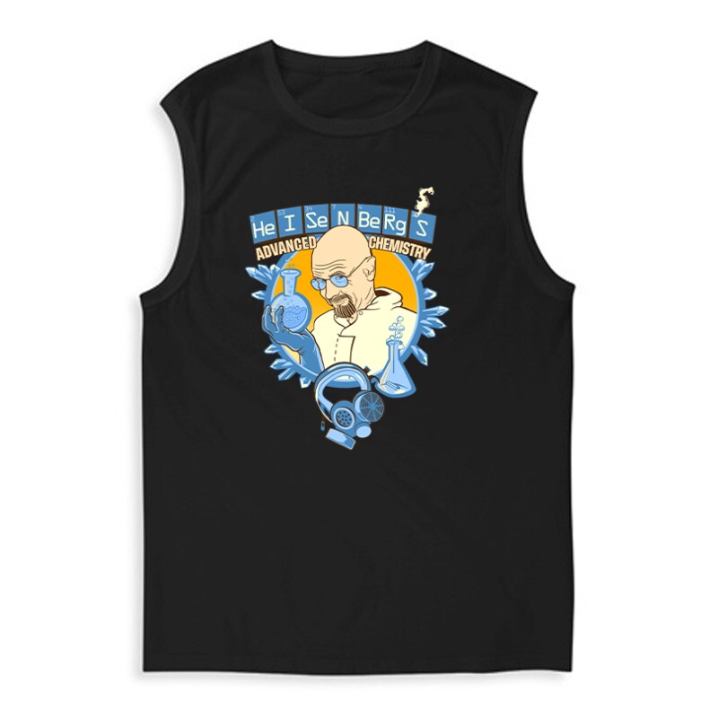 Breaking Bad advanced chemistry Férfi Trikó