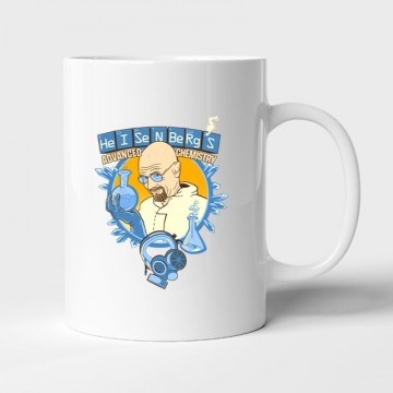 Breaking Bad advanced...