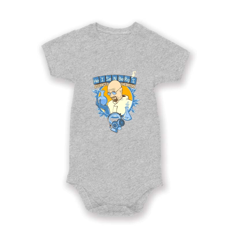 Breaking Bad advanced chemistry Baby Body