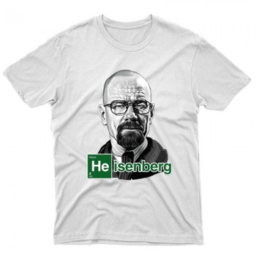 Heisenberg Unisex Póló