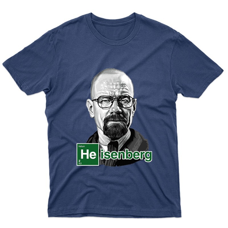 Heisenberg Unisex Póló