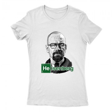 Heisenberg Női Póló