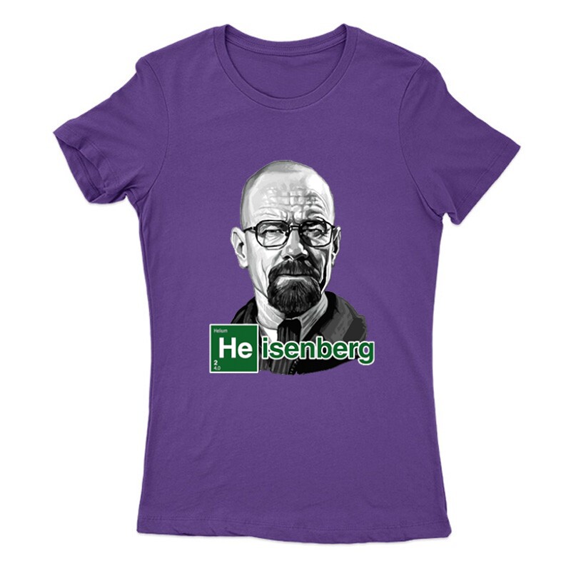 Heisenberg Női Póló