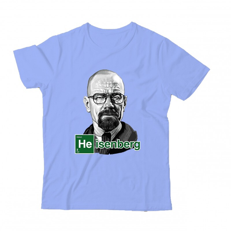 Heisenberg Gyermek Póló