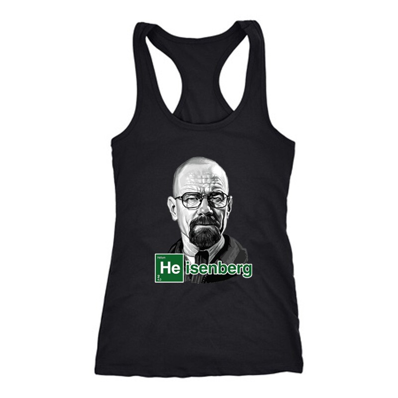 Heisenberg Női Trikó
