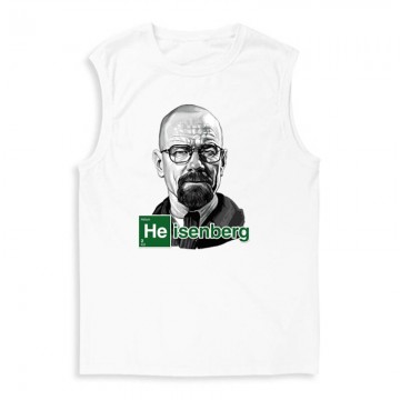 Heisenberg Férfi Trikó