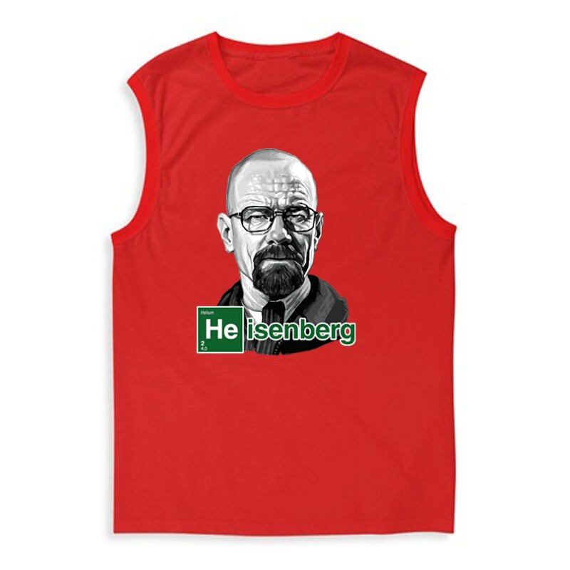 Heisenberg Férfi Trikó