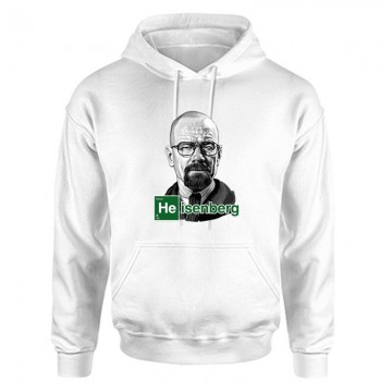 Heisenberg Unisex Kapucnis...