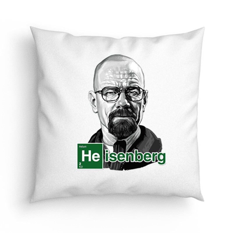 Heisenberg Párna