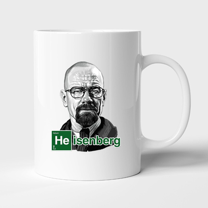 Heisenberg Bögre