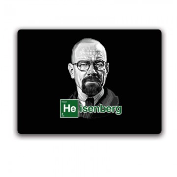 Heisenberg Egérpad