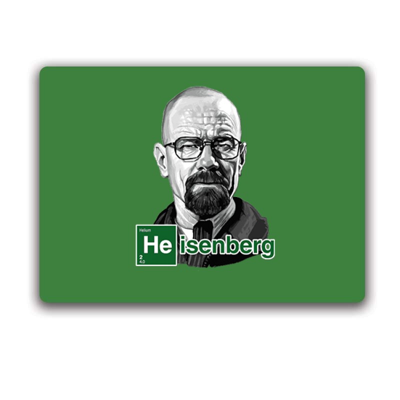 Heisenberg Egérpad