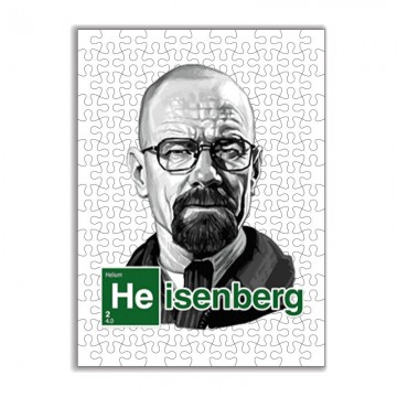 Heisenberg Puzzle