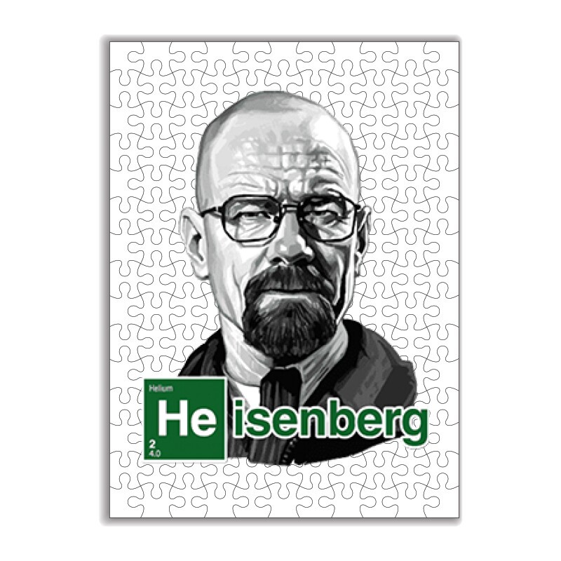 Heisenberg Puzzle