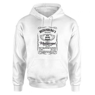 Heisenberg whiskey label...