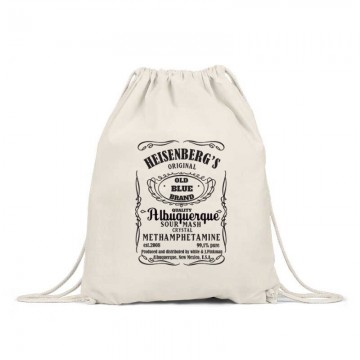 Heisenberg whiskey label...