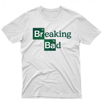 Breaking Bad Logo Unisex Póló