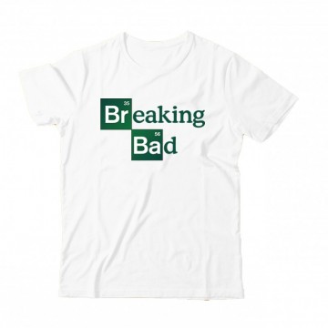 Breaking Bad Logo Gyermek Póló