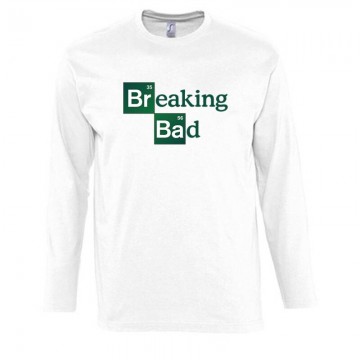 Breaking Bad Logo Hosszú...