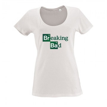 Breaking Bad Logo Női O...