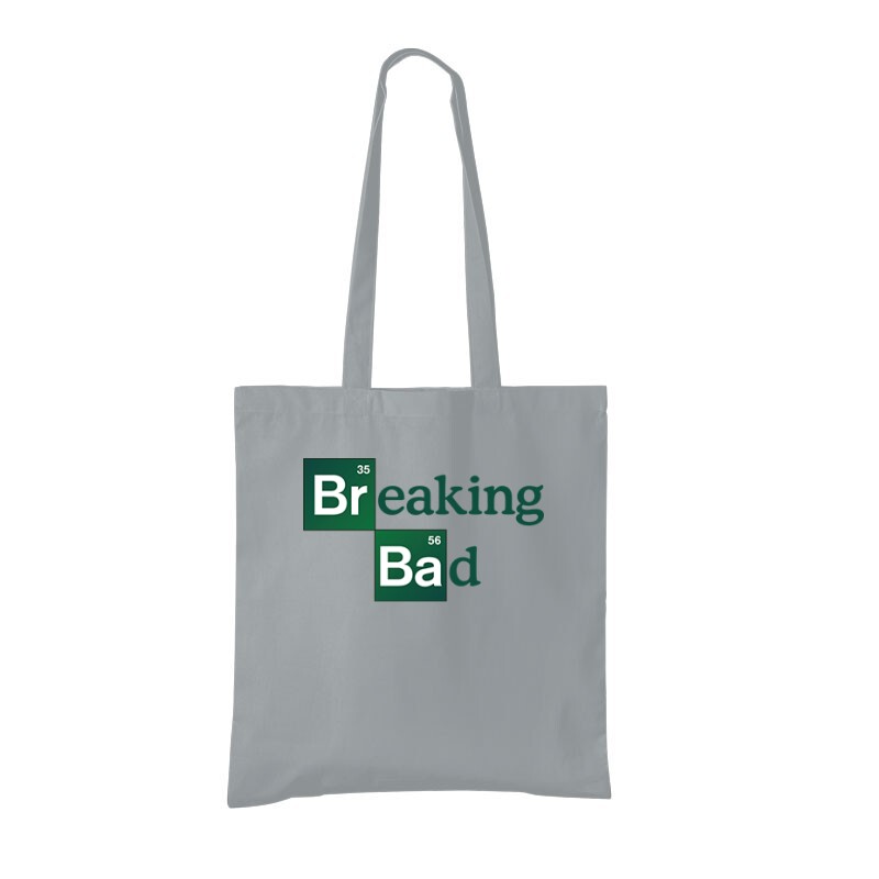 Breaking Bad Logo Bevásárló Táska