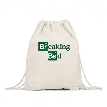 Breaking Bad Logo Hátizsák