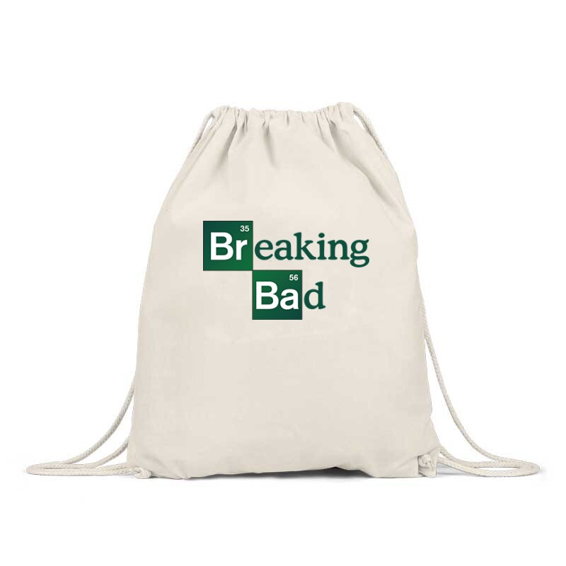 Breaking Bad Logo Hátizsák
