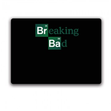 Breaking Bad Logo Egérpad