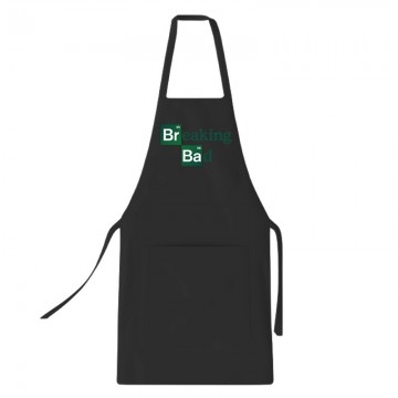 Breaking Bad Logo Kötény