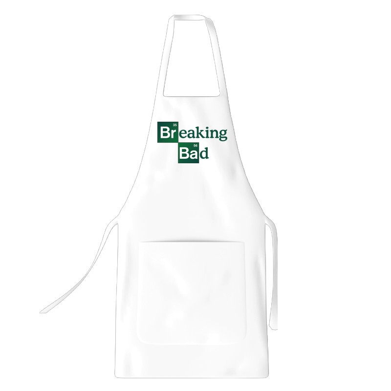 Breaking Bad Logo Kötény