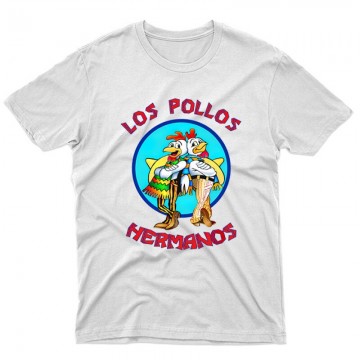 Los Polos Hermanos Unisex Póló