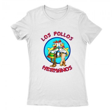 Los Polos Hermanos Női Póló