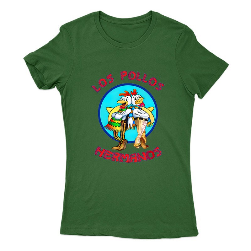 Los Polos Hermanos Női Póló