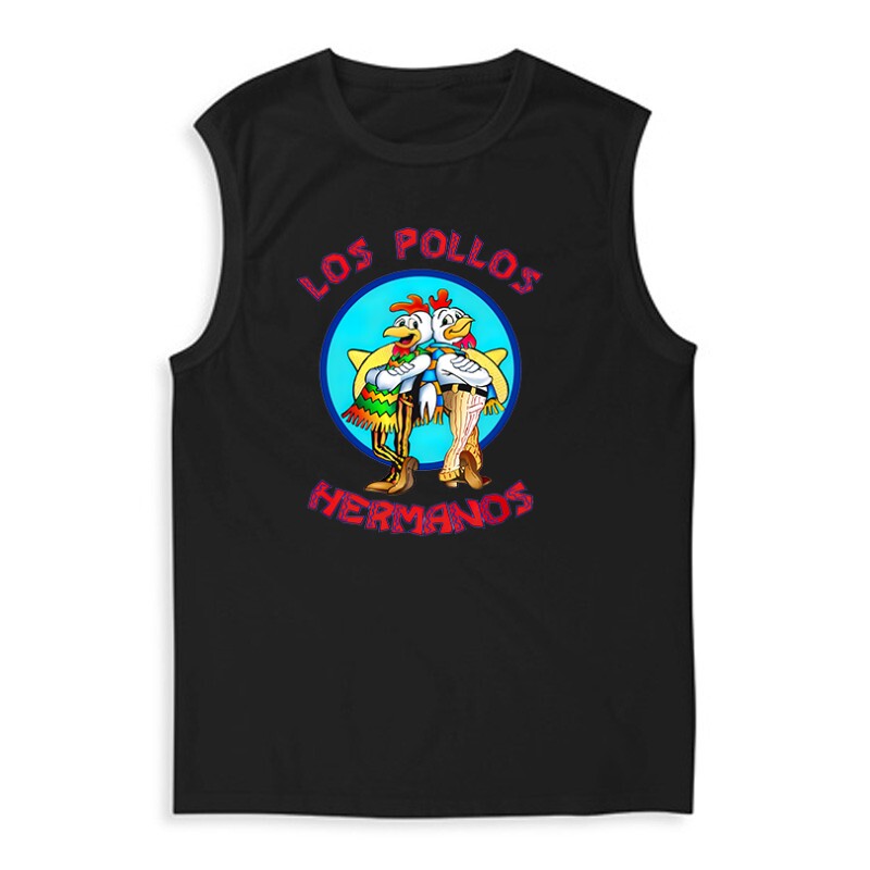 Los Polos Hermanos Férfi Trikó
