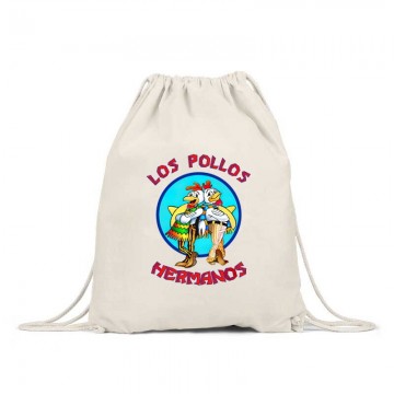Los Polos Hermanos Hátizsák