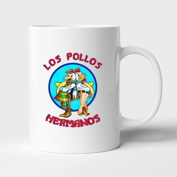 Los Polos Hermanos Bögre