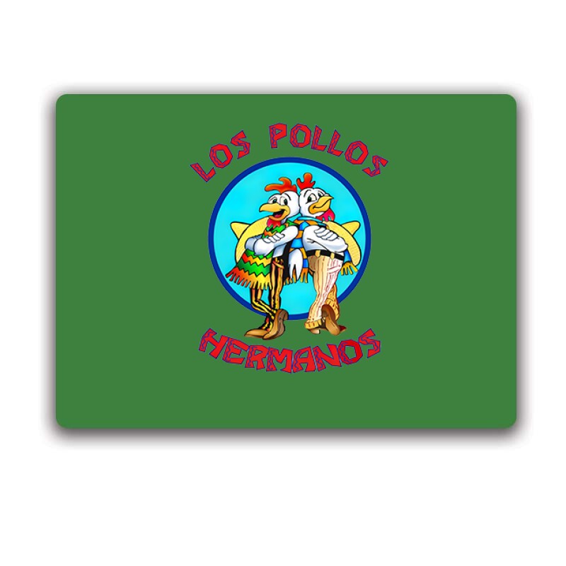 Los Polos Hermanos Egérpad