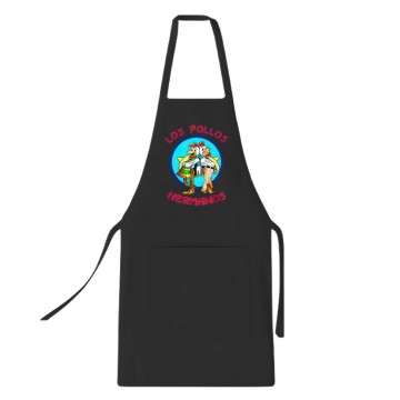 Los Polos Hermanos Kötény