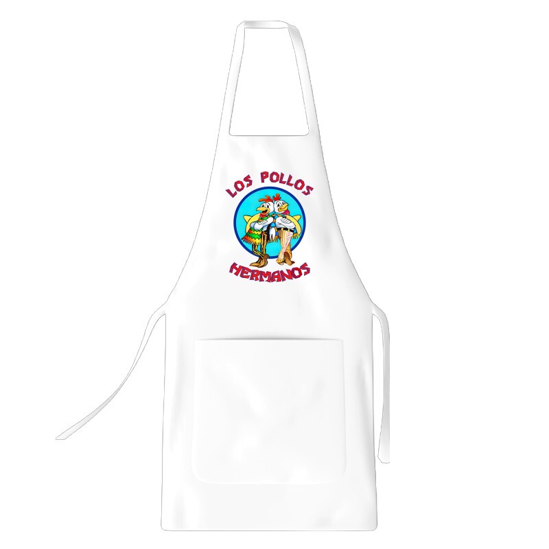 Los Polos Hermanos Kötény